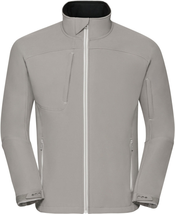 Pánska bionic softshell bunda