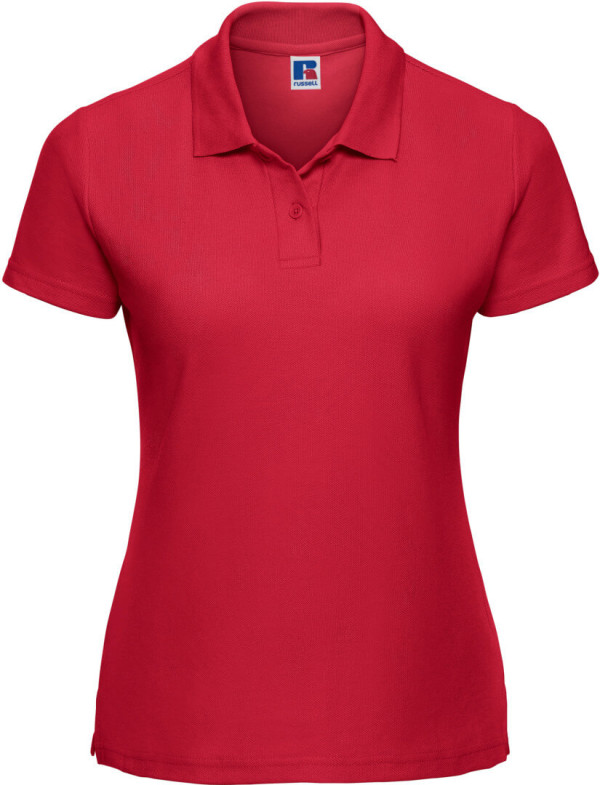 Dámske piqué polo