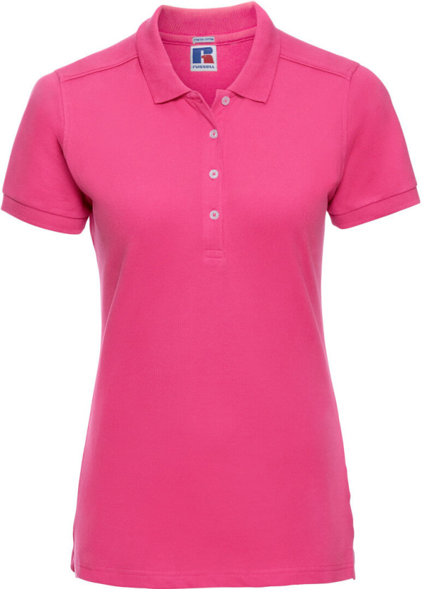 Dámske elastické polo