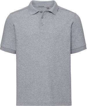 Pánske elastické piqué polo - Reklamnepredmety