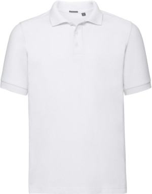 Pánske elastické piqué polo - Reklamnepredmety