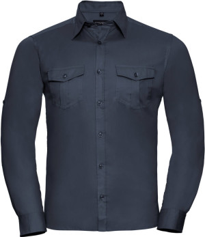 918M Pánska košeľa Twill - Reklamnepredmety