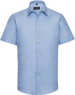 923M Pánska košeľa Oxfrod s krátkym rukávom - Reklamnepredmety