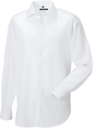 Tencel® business košeľa, dlhý rukáv - Reklamnepredmety