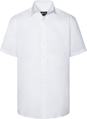 Coolmax® košeľa s krátkym rukávom - Reklamnepredmety