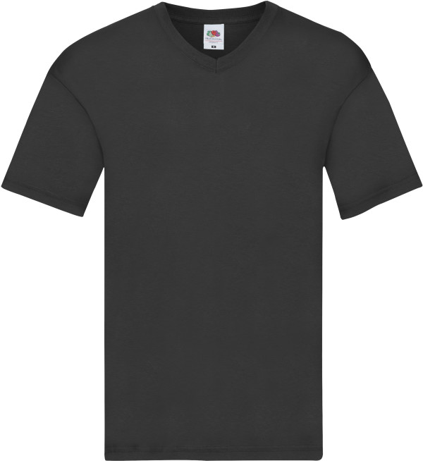 Pánske tričko s V výstrihom
