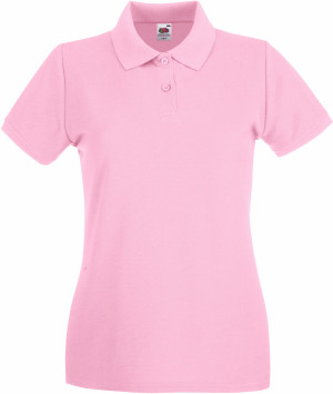 Dámske piqué polo tričko - Reklamnepredmety