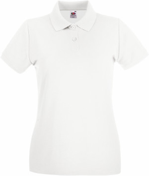 Dámske piqué polo tričko - Reklamnepredmety