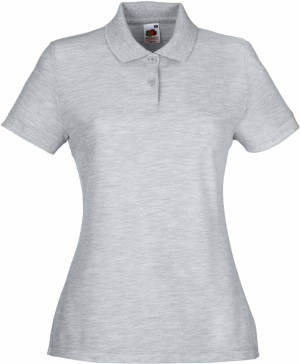 Dámské piqué polo tričko - Reklamnepredmety