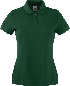 Dámské piqué polo tričko - Reklamnepredmety