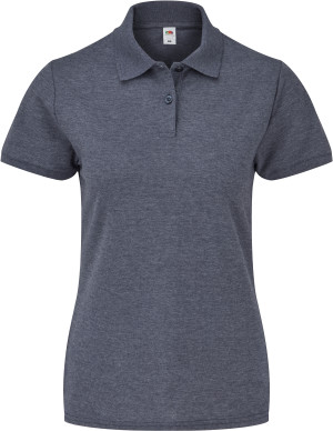 Dámské piqué polo tričko - Reklamnepredmety