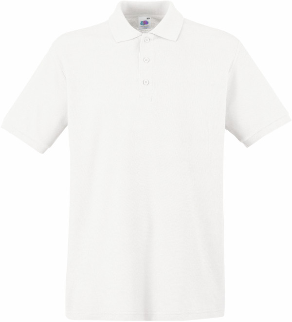 Piqué polo tričko