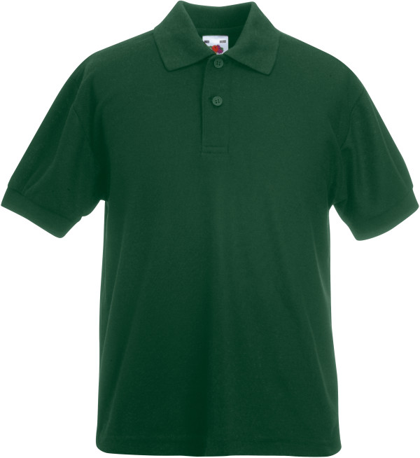 Detské polo tričko