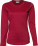 Dámske tričko s dlhým rukávom - F9088935-4979-457C-868C-D3361EF2A34E - variant CC 18059037101