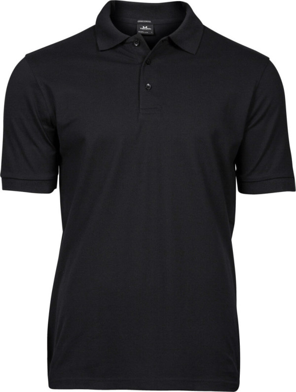 Pánske luxusné elastické polo tričko TJ 1405