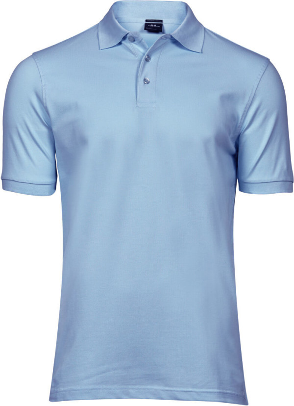 Pánske luxusné elastické polo tričko TJ 1405