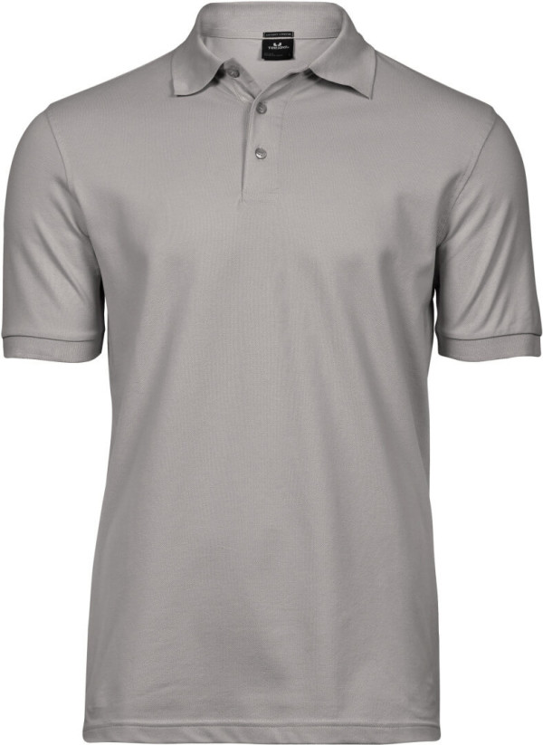 Pánske luxusné elastické polo tričko TJ 1405
