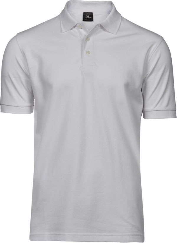 Pánske luxusné elastické polo tričko TJ 1405