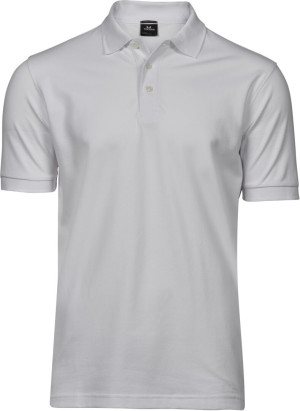 Pánske luxusné elastické polo tričko TJ 1405 - Reklamnepredmety