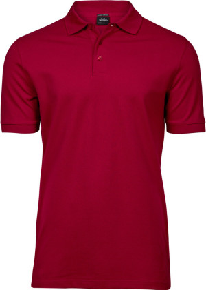 Pánske luxusné elastické polo tričko TJ 1405 - Reklamnepredmety