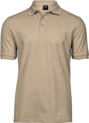 Pánske luxusné elastické polo tričko - Reklamnepredmety