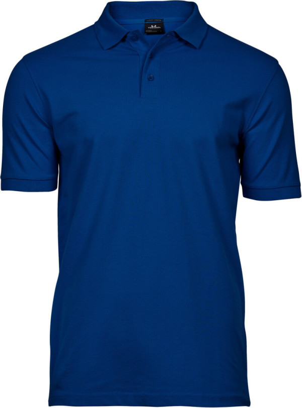 Pánske luxusné elastické polo tričko TJ 1405
