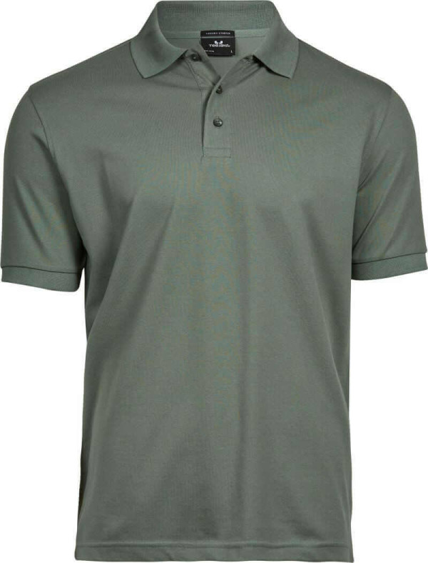 Pánske luxusné elastické polo tričko TJ 1405