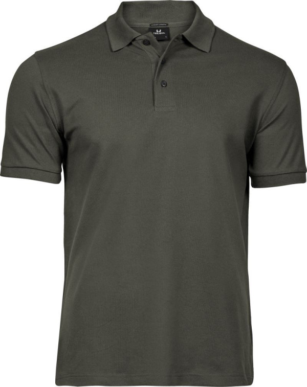 Pánske luxusné elastické polo tričko TJ 1405