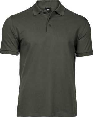 Pánske luxusné elastické polo tričko TJ 1405 - Reklamnepredmety