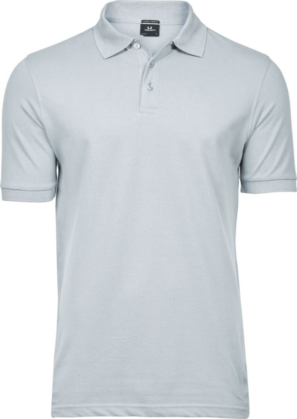 Pánske luxusné elastické polo tričko TJ 1405