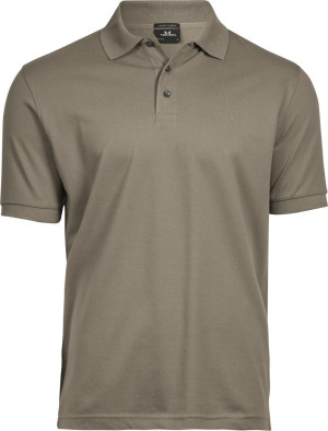 Pánske luxusné elastické polo tričko TJ 1405 - Reklamnepredmety