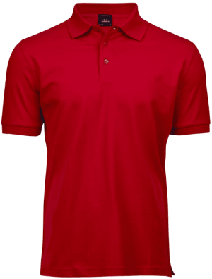 Pánske luxusné elastické polo tričko TJ 1405 - Reklamnepredmety