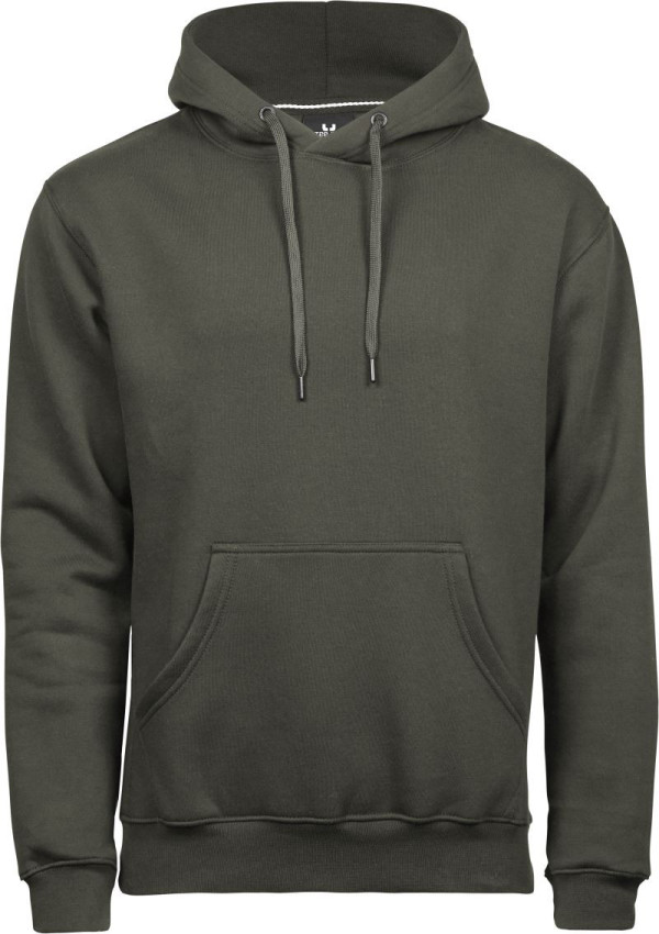 Pánska mikina s kapucňou TJ 5430