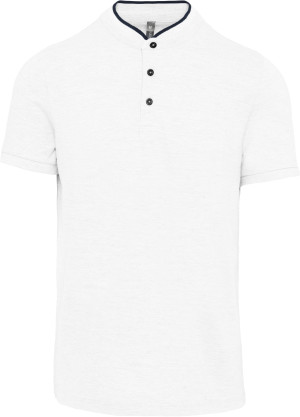 Pánske Polo s mao golierom - Reklamnepredmety