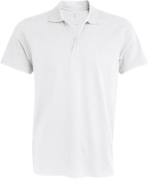 Pánské elastické polo tričko - Reklamnepredmety