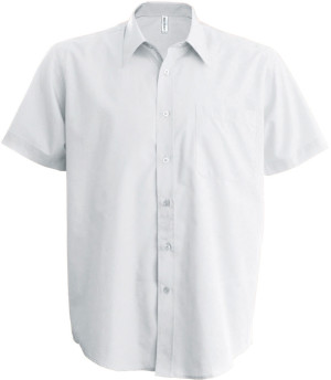 K539 Pánska košeľa s krátkym rukávom, nežehlivá - Reklamnepredmety