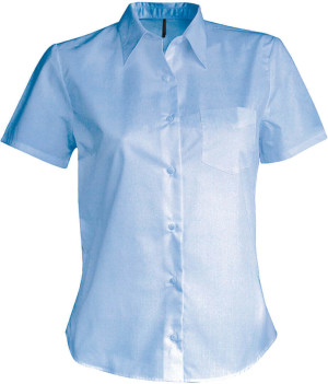 Dámska košeľa s krátkym rukávom "Judith" - Reklamnepredmety