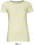 Miles Women Dámske pruhované tričko - C44715E4-A822-4718-B5EF-236D9AC22990 - variant CC 250139o6900
