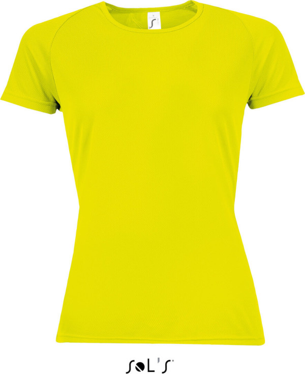 Sporty Women Dámské raglánové tričko