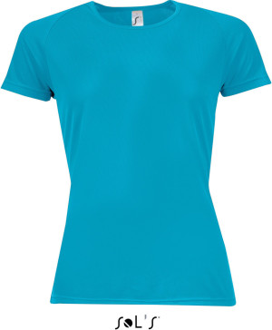 Sporty Women Dámské raglánové tričko - Reklamnepredmety