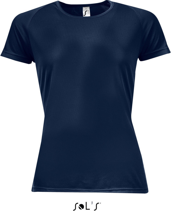 Sporty Women Dámské raglánové tričko