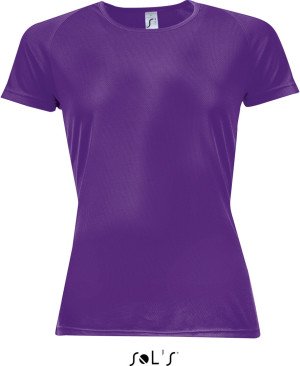 Sporty Women Dámské raglánové tričko - Reklamnepredmety