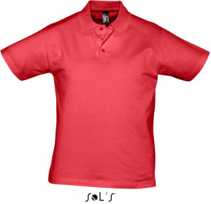 Pánske žerzejové polo tričko - Reklamnepredmety