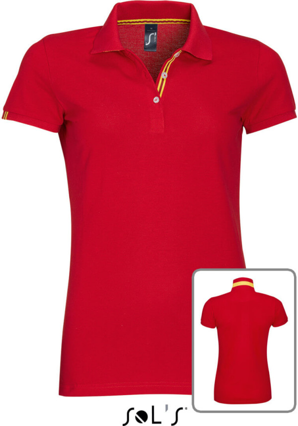Patriot Women Dámske piqué polo tričko