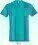 Pánske tričko s krátkym rukávom Imperial - ps-251500-sol-s-imperial-caribbean-blue-front-a8f8e60c-503b-45ad-bd7c-2d2ffcc2540f-web - variant 
