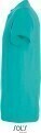 Pánske tričko s krátkym rukávom Imperial - ps-251500-sol-s-imperial-caribbean-blue-left-0ff3ab0f-9ca8-4080-8b43-8411b4e1538c-web - variant 
