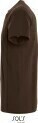 Pánske tričko s krátkym rukávom Imperial - ps-251500-sol-s-imperial-chocolate-left-bd6791e1-0cd0-48fa-9b78-cb675c2aa1a7-web - variant 