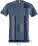Pánske tričko s krátkym rukávom Imperial - ps-251500-sol-s-imperial-denim-front-0f910c48-3d69-49c4-ad9f-757b3f900c9a-web - variant 