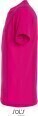 Pánske tričko s krátkym rukávom Imperial - ps-251500-sol-s-imperial-fuchsia-left-3a305b1d-3760-4eea-ab87-753e48183f36-web - variant 