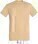 Pánske tričko s krátkym rukávom Imperial - ps-251500-sol-s-imperial-sand-front-d8795b5d-9e05-4d4b-8fcb-84dcbbf3224e-web - variant 